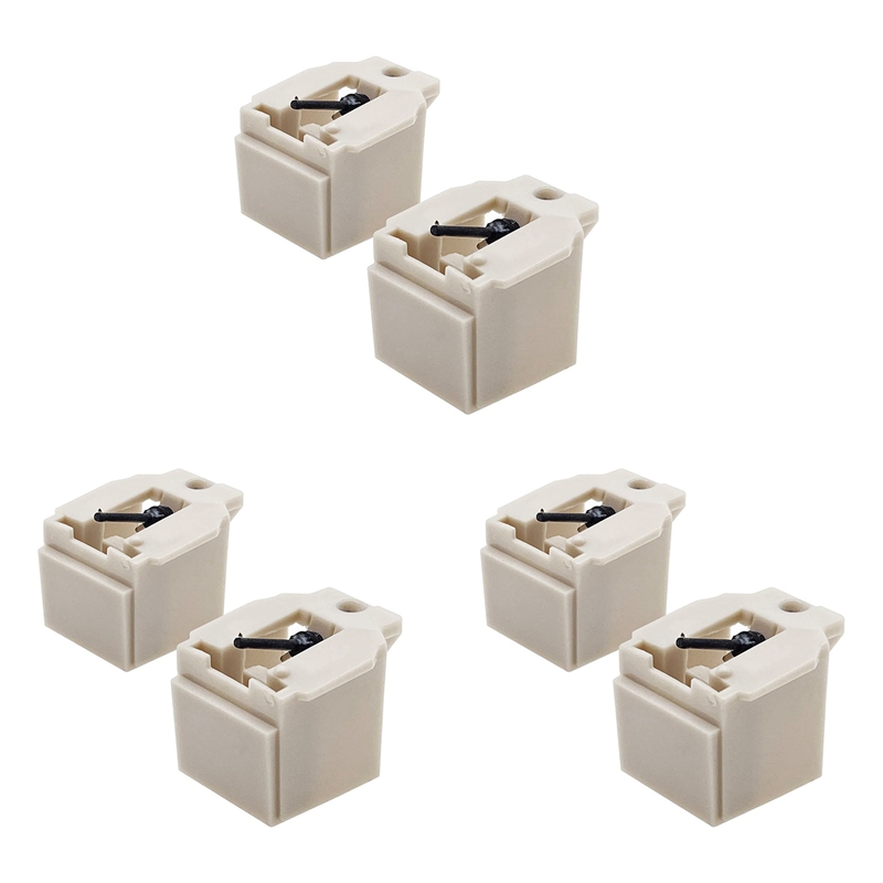 Record Player Needle - B63B-6PCS AT3600L Diamond Record Player Needles