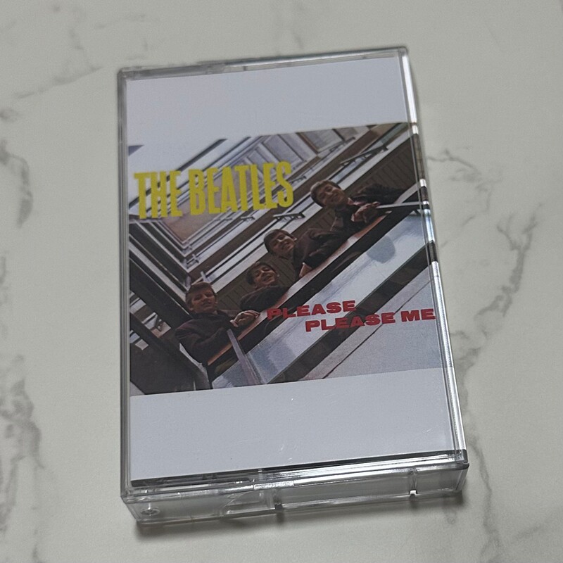 Vintage Collectibles - The Beatles Please Please Me Classic