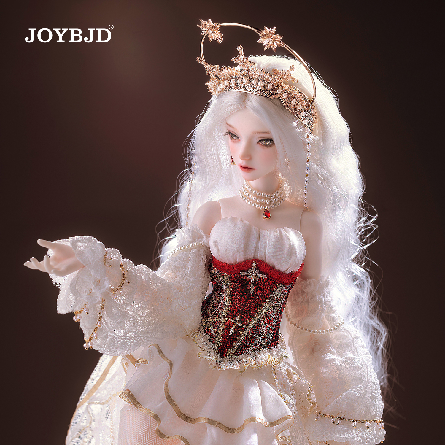 Vintage Toy Collector - JOYBJD Bjd Doll 1/4 Kael FullSet