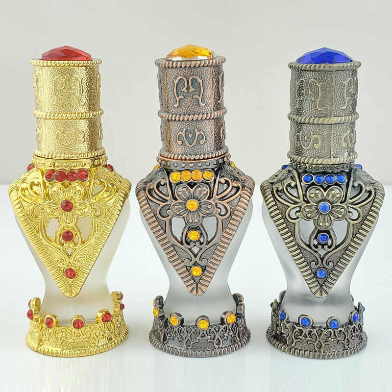 8ml Collection Waist Diamond D - Vintage Collectible Bottles 리뷰 및 가격