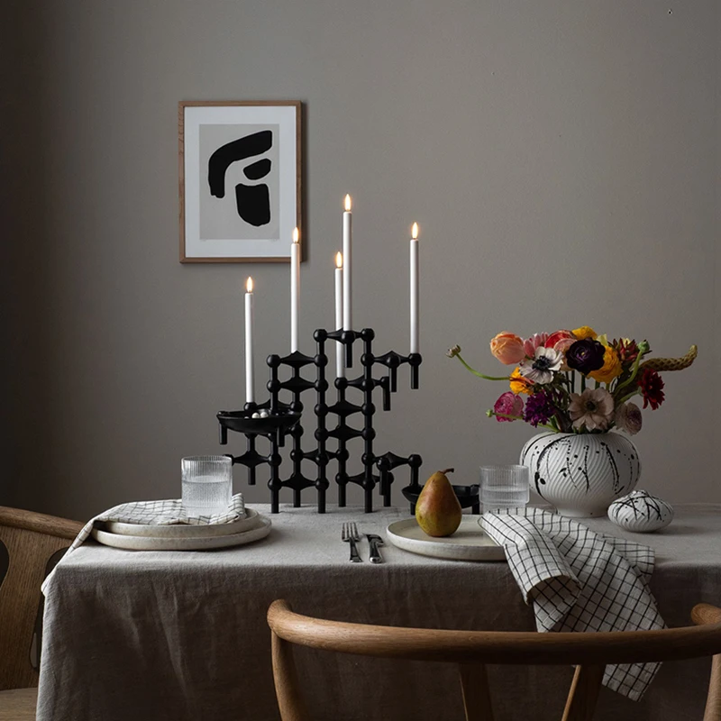 Danish Metal Candle Holder Mol - Collectible Vintage Matches 리뷰 및 가격