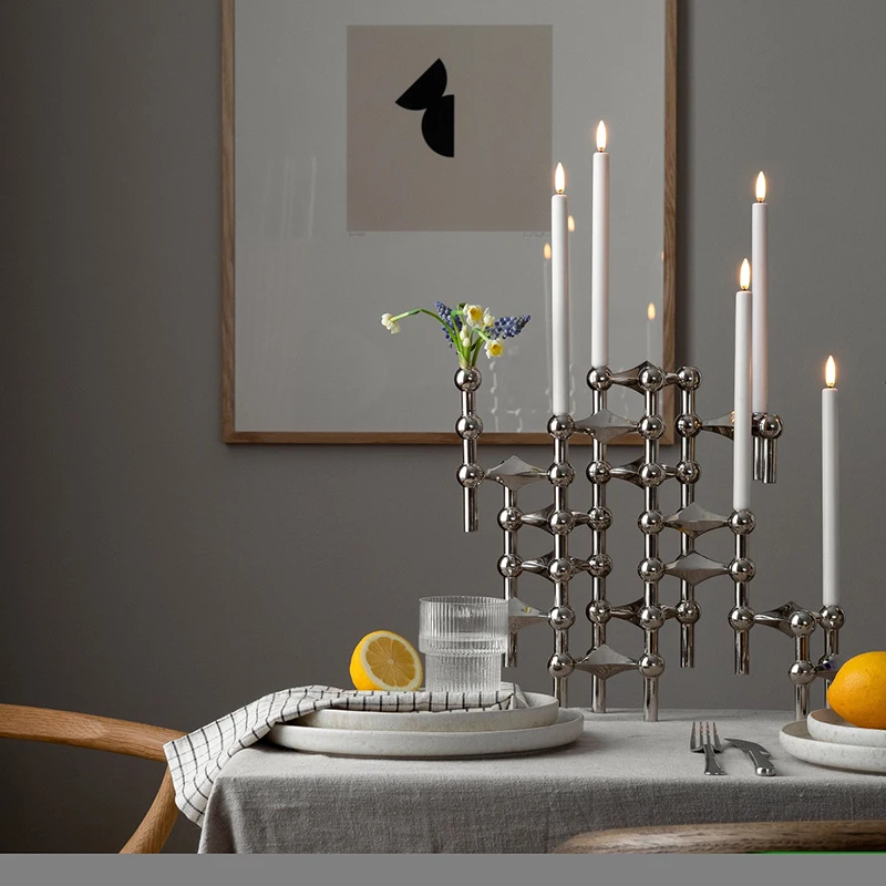 Danish Metal Candle Holder Mol - Collectible Vintage Matches 리뷰 및 가격