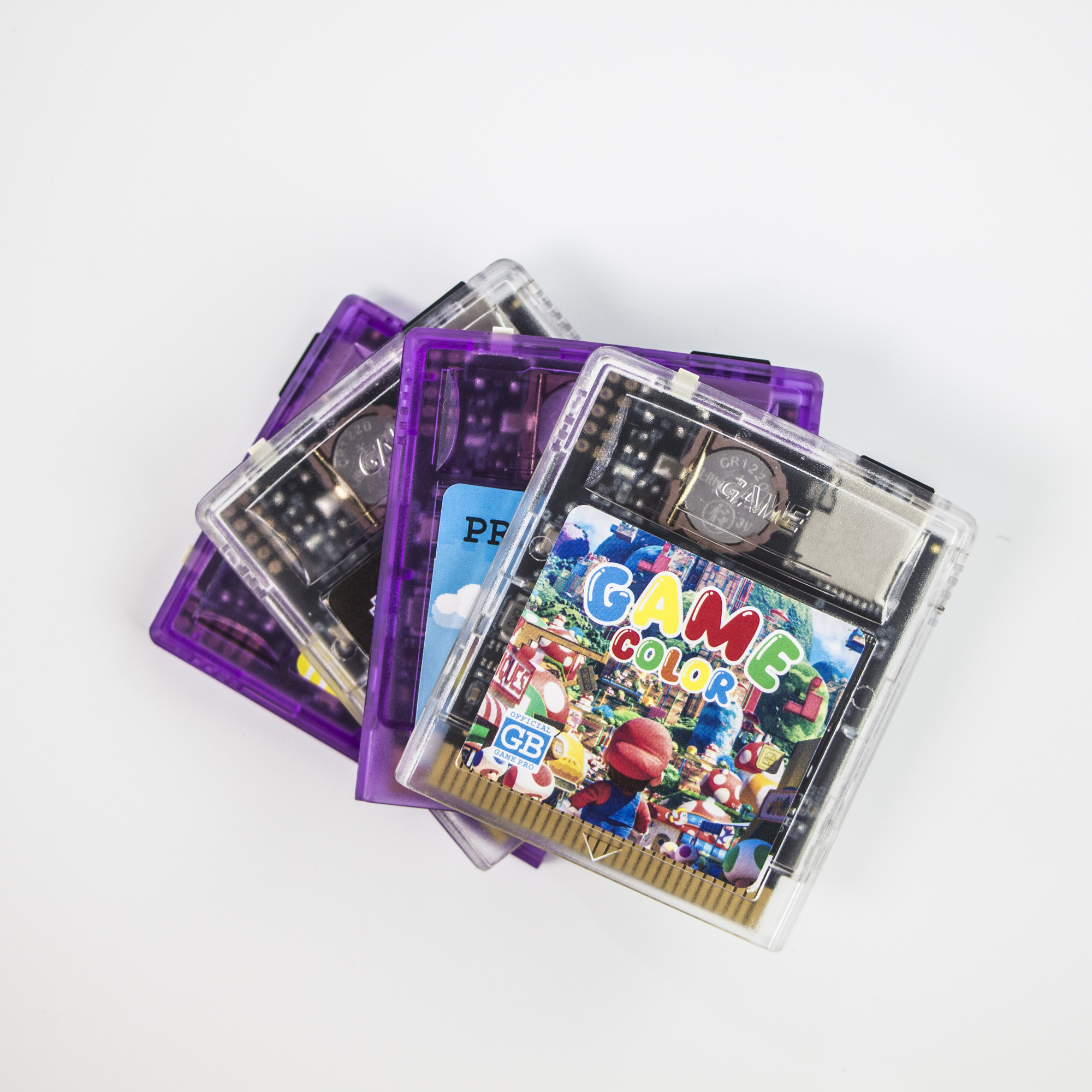 REMANK For GameBoy Color GB Ca - Vintage Game Collection 리뷰 및 가격