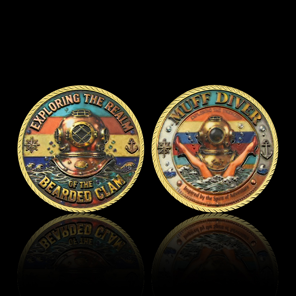Vintage Diving Helmet Nautical - Vintage Collectible Coins 리뷰 및 가격