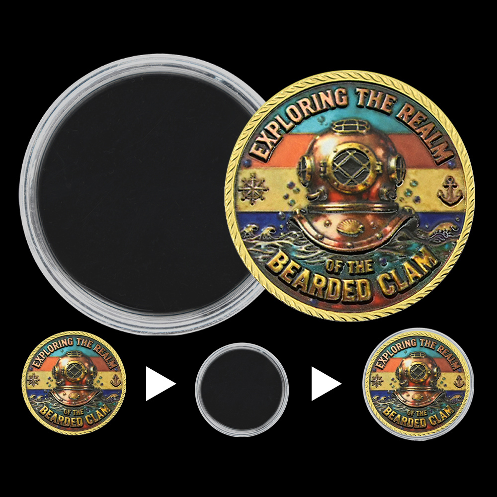 Vintage Diving Helmet Nautical - Vintage Collectible Coins 리뷰 및 가격