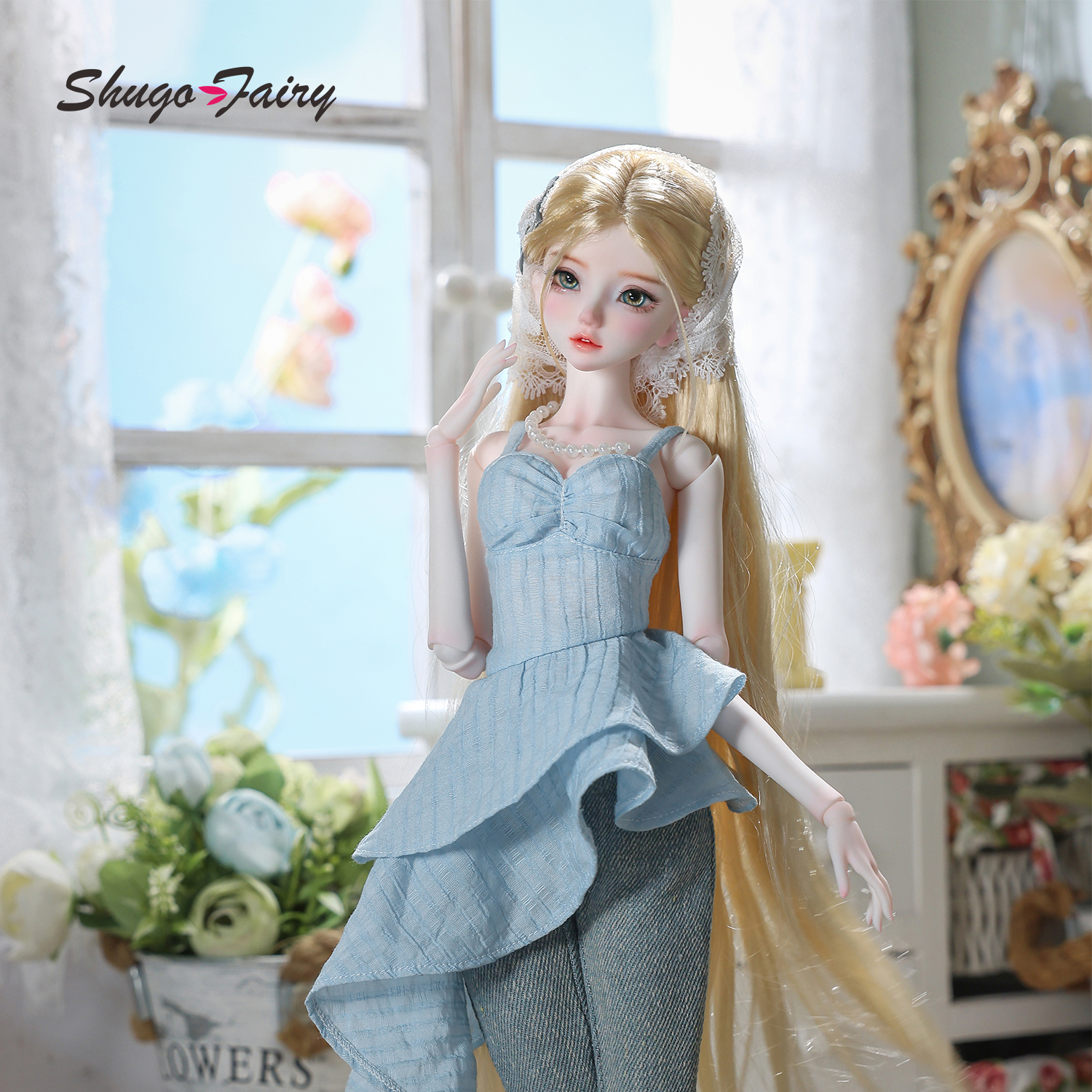 Sano C Bjd Doll 1/4 Bariy Fren - Vintage Toy Collector 리뷰 및 가격