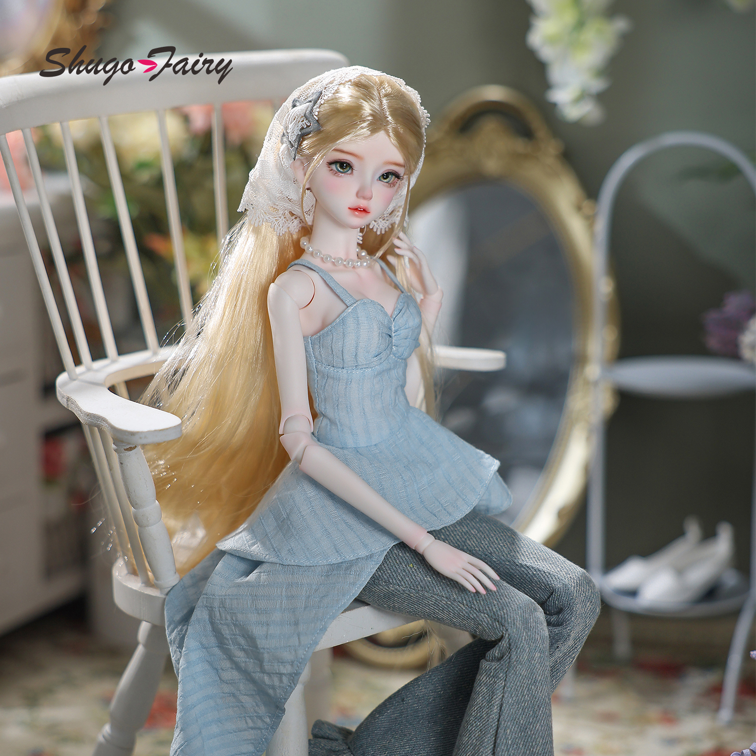 Sano C Bjd Doll 1/4 Bariy Fren - Vintage Toy Collector 리뷰 및 가격