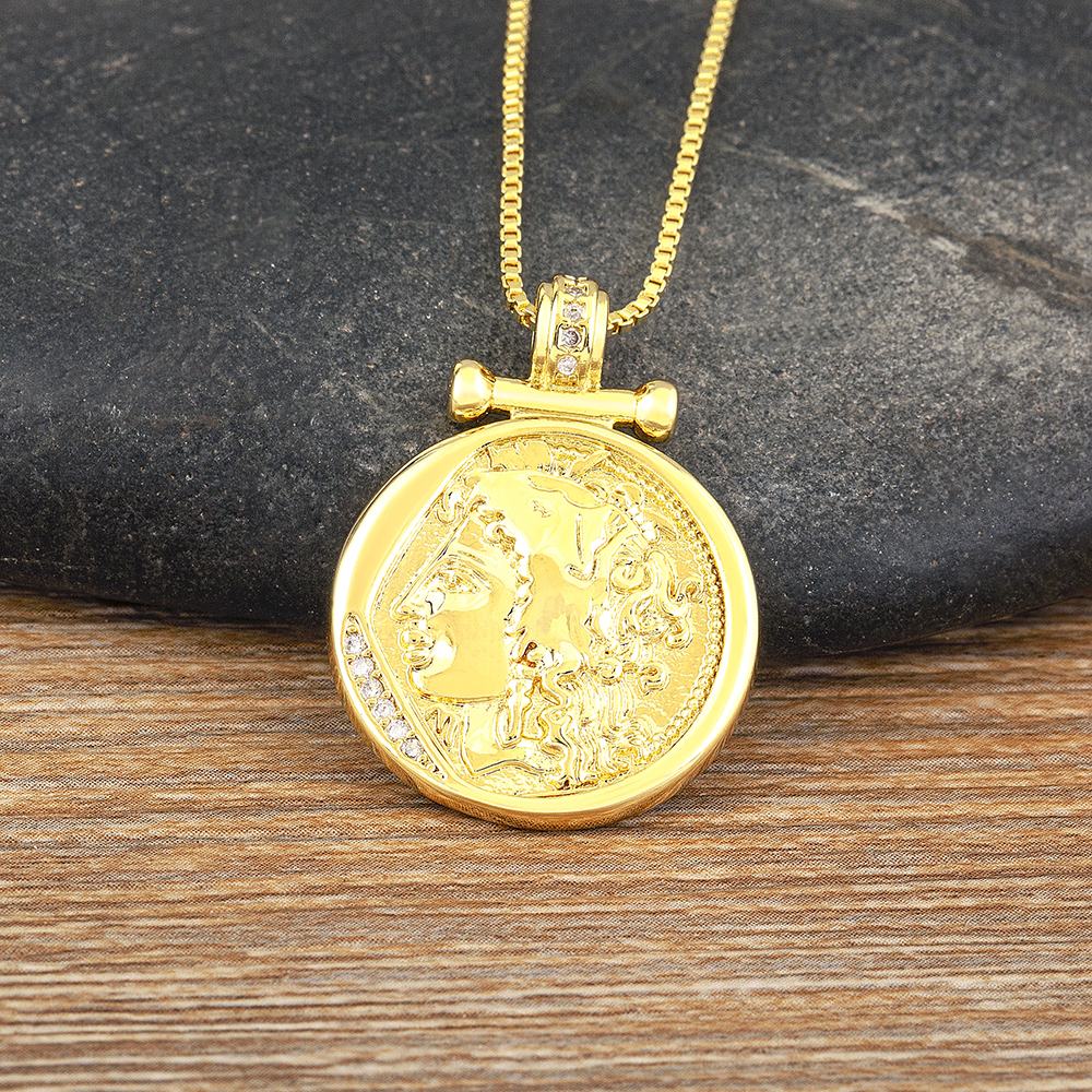 AIBEF Roman Figure Relief Coin - Vintage Collectible Coins 리뷰 및 가격