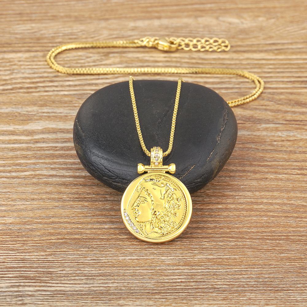 AIBEF Roman Figure Relief Coin - Vintage Collectible Coins 리뷰 및 가격