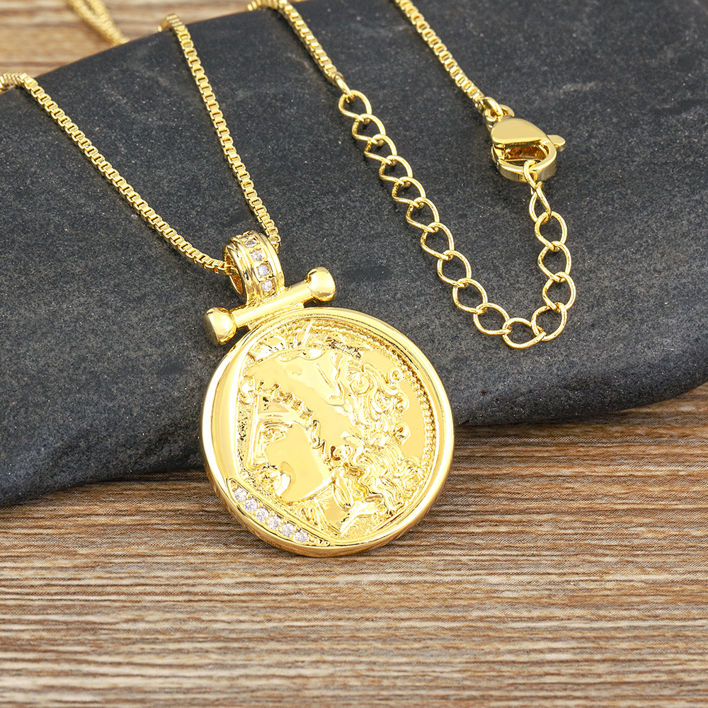 AIBEF Roman Figure Relief Coin - Vintage Collectible Coins 리뷰 및 가격