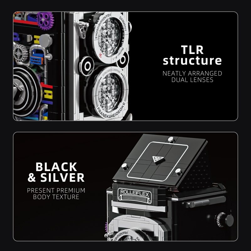 Hot-selling twin-lens vintage  - Collectible Vintage Cameras 리뷰 및 가격