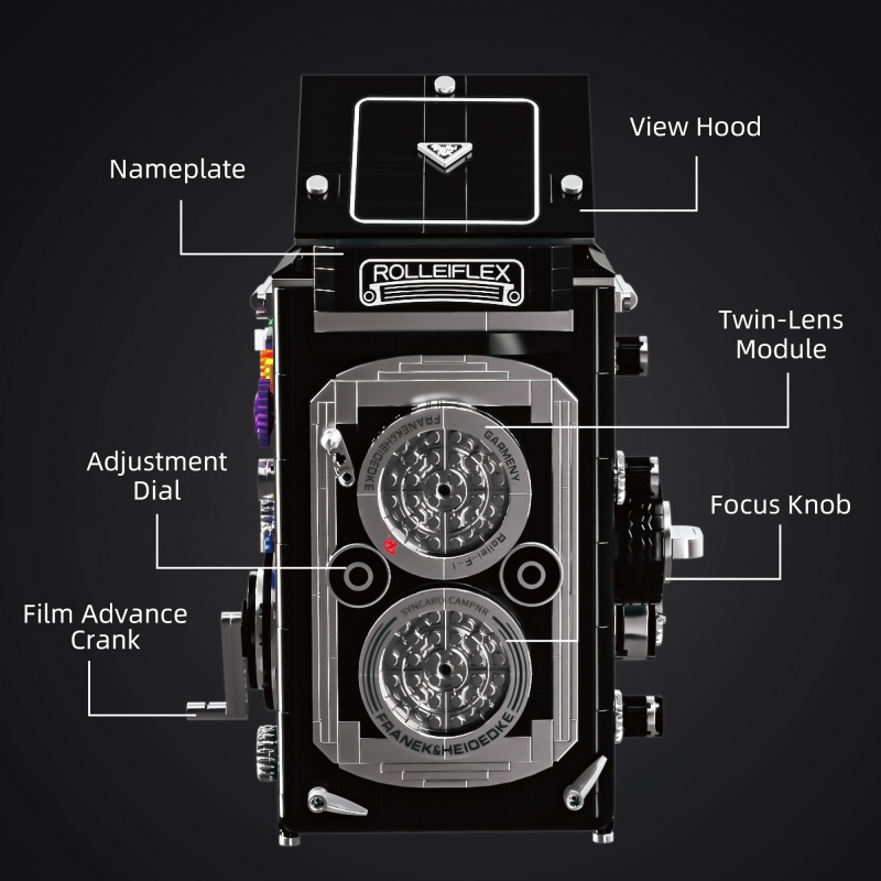 Hot-selling twin-lens vintage  - Collectible Vintage Cameras 리뷰 및 가격