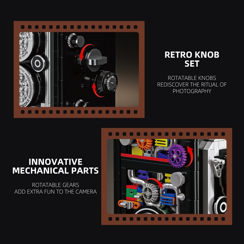 Hot-selling twin-lens vintage  - Collectible Vintage Cameras 리뷰 및 가격