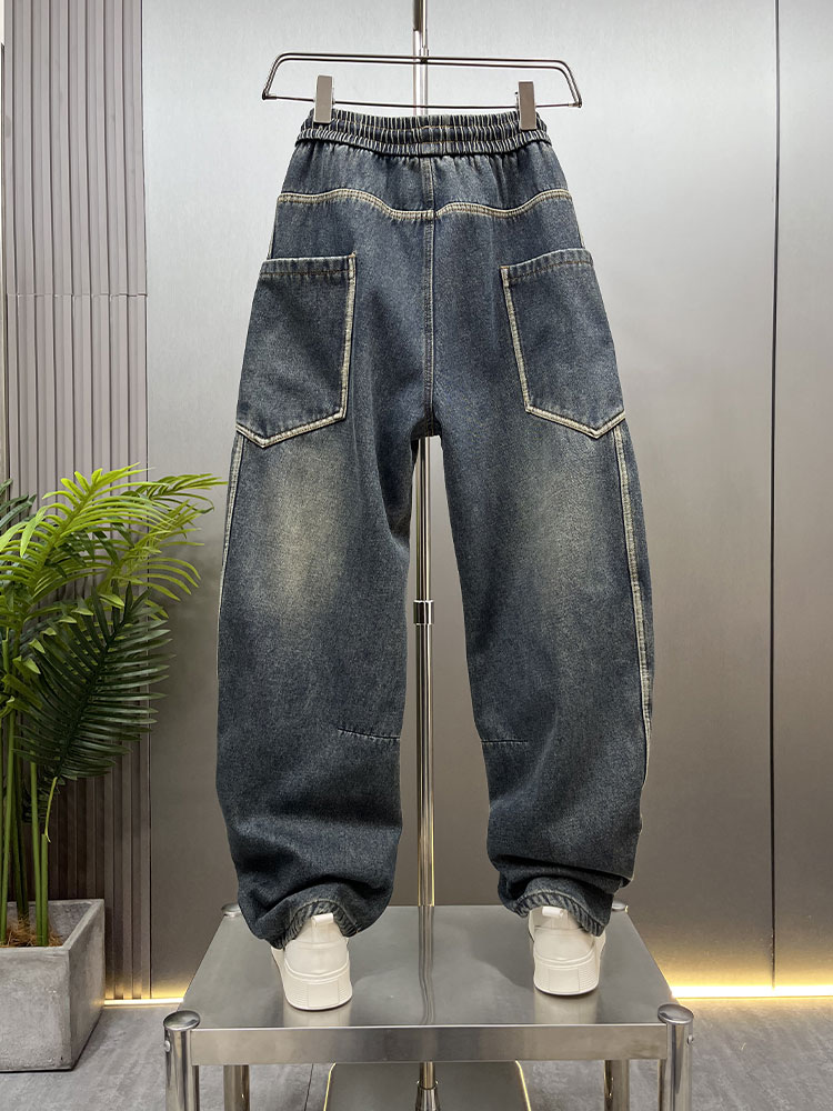 Warm Fce Lined Waed Denim Jean - Vintage Collectible Knives 리뷰 및 가격