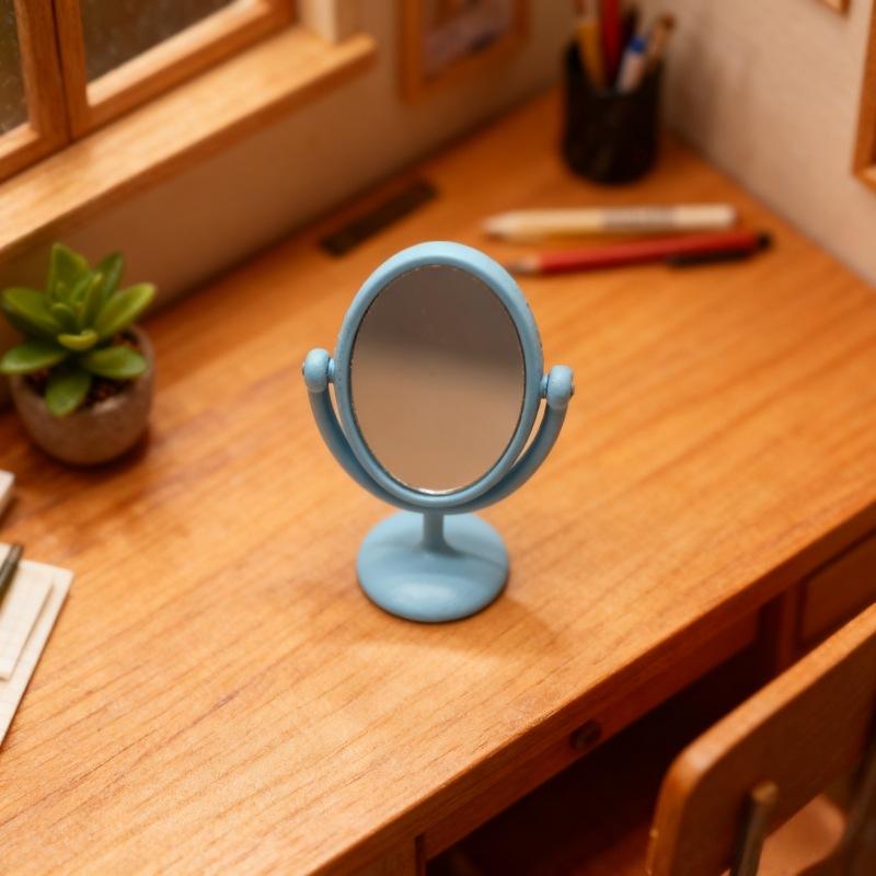 1Pcs Miniature Retro Mirror Dr - Vintage Toy Collector 리뷰 및 가격