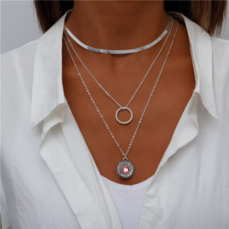 Vintage Multi Layered Moon Coi - Vintage Collectible Coins 리뷰 및 가격