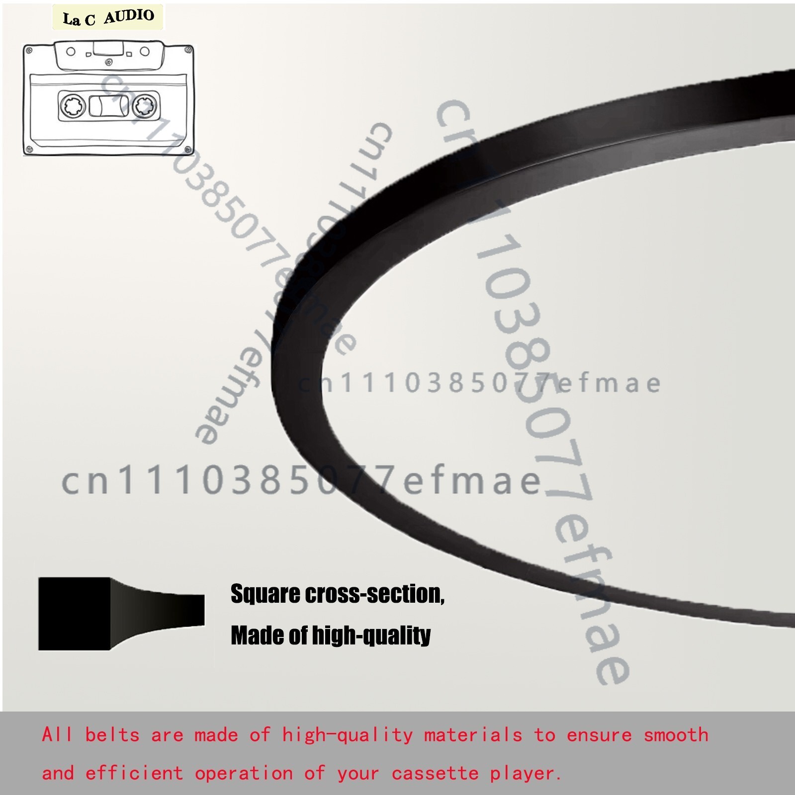 Belt for Panasonic RQ-SW44V RQ - Cassette Walkman Belt 리뷰 및 가격