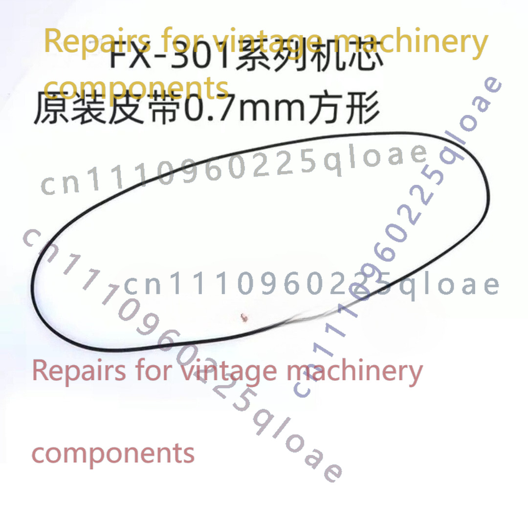 1pcs Original Replacement Driv - Cassette Walkman Belt 리뷰 및 가격