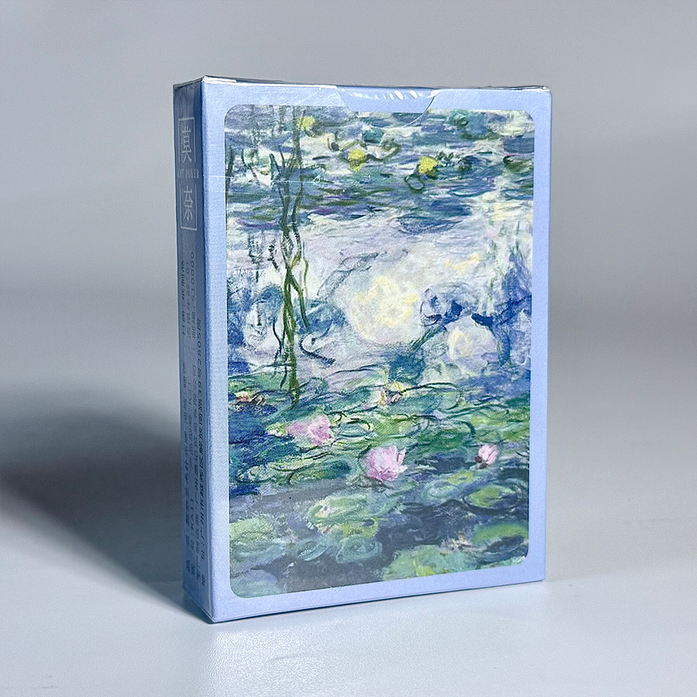 Artistic Oil Painting Series P - Vintage Collectible Playing Cards 리뷰 및 가격