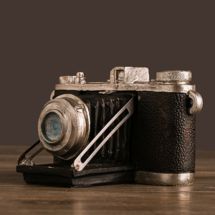 black Shabby Chic Camera Vinta - Collectible Vintage Cameras 리뷰 및 가격