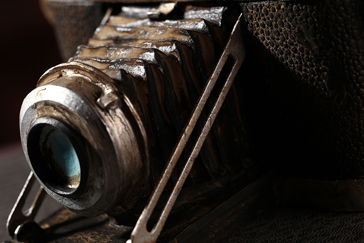 black Shabby Chic Camera Vinta - Collectible Vintage Cameras 리뷰 및 가격