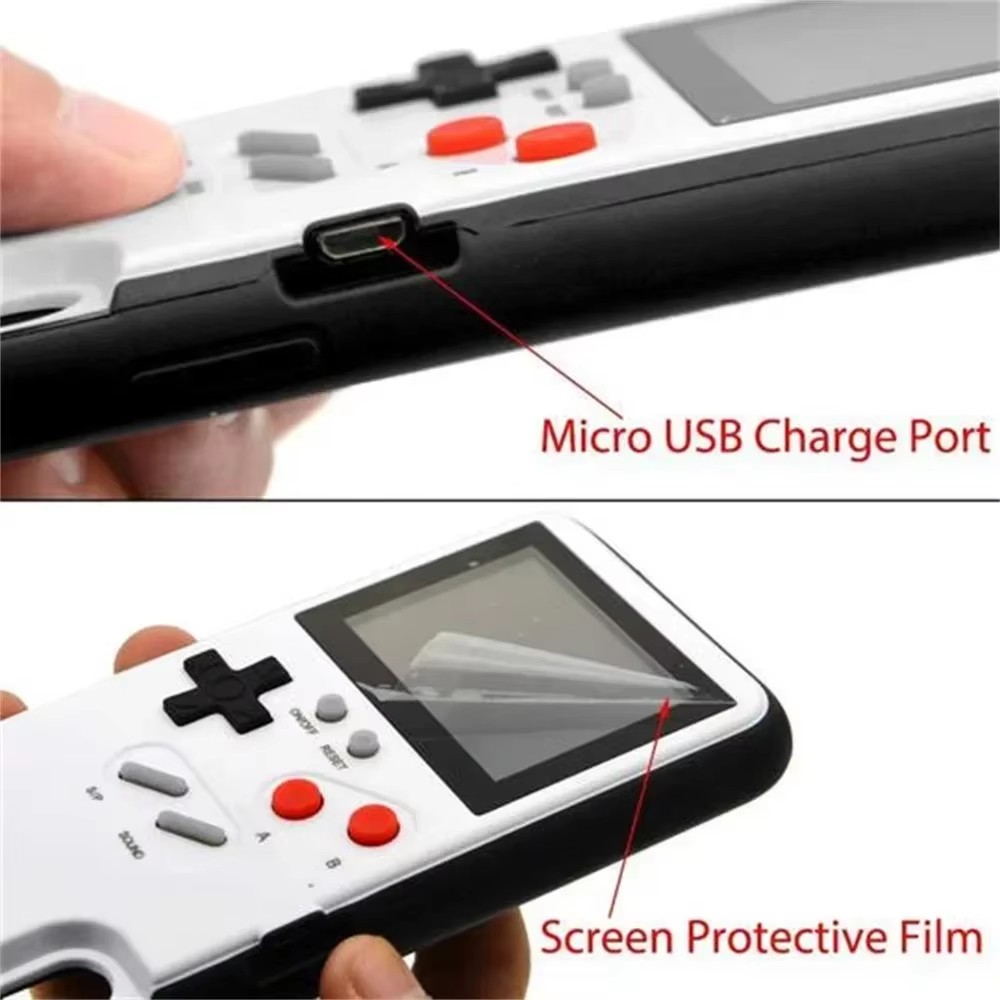 For iPhone 14 16 15 12 13 Pro  - Vintage Game Collection 리뷰 및 가격
