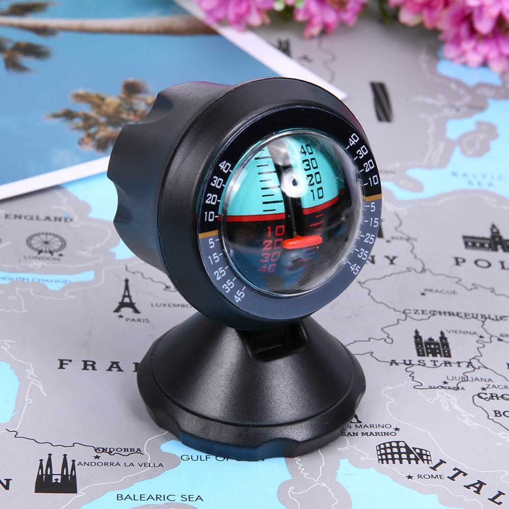 Multifunction Car Inclinometer - Analog Meter Gauge 리뷰 및 가격
