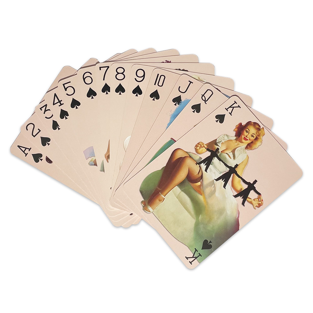 Beautiful Cute Girls Collectio - Vintage Collectible Playing Cards 리뷰 및 가격