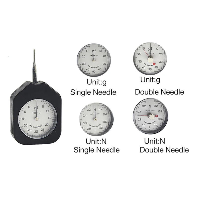 ATG-150-1 Tensiometer Dial Ten - Analog Meter Gauge 리뷰 및 가격