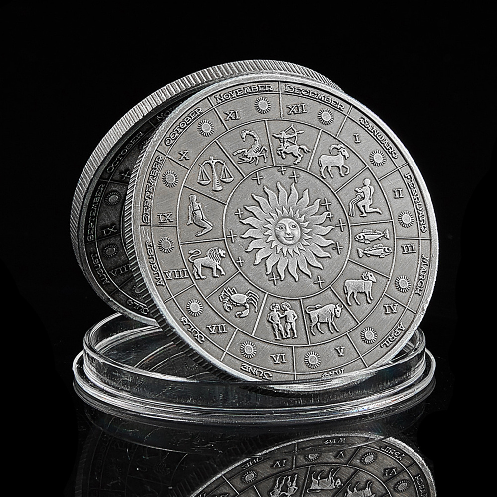 Vintage Western 12 Constellati - Vintage Collectible Coins 리뷰 및 가격