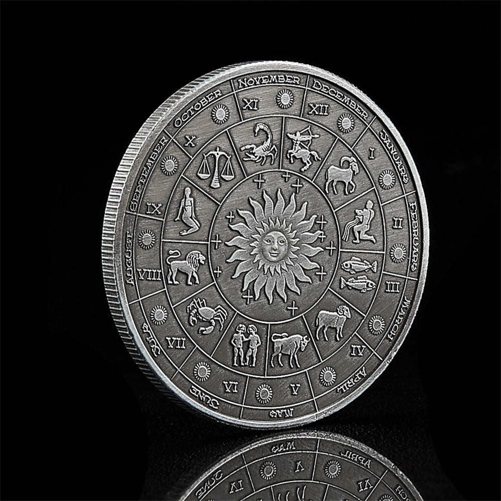 Vintage Western 12 Constellati - Vintage Collectible Coins 리뷰 및 가격