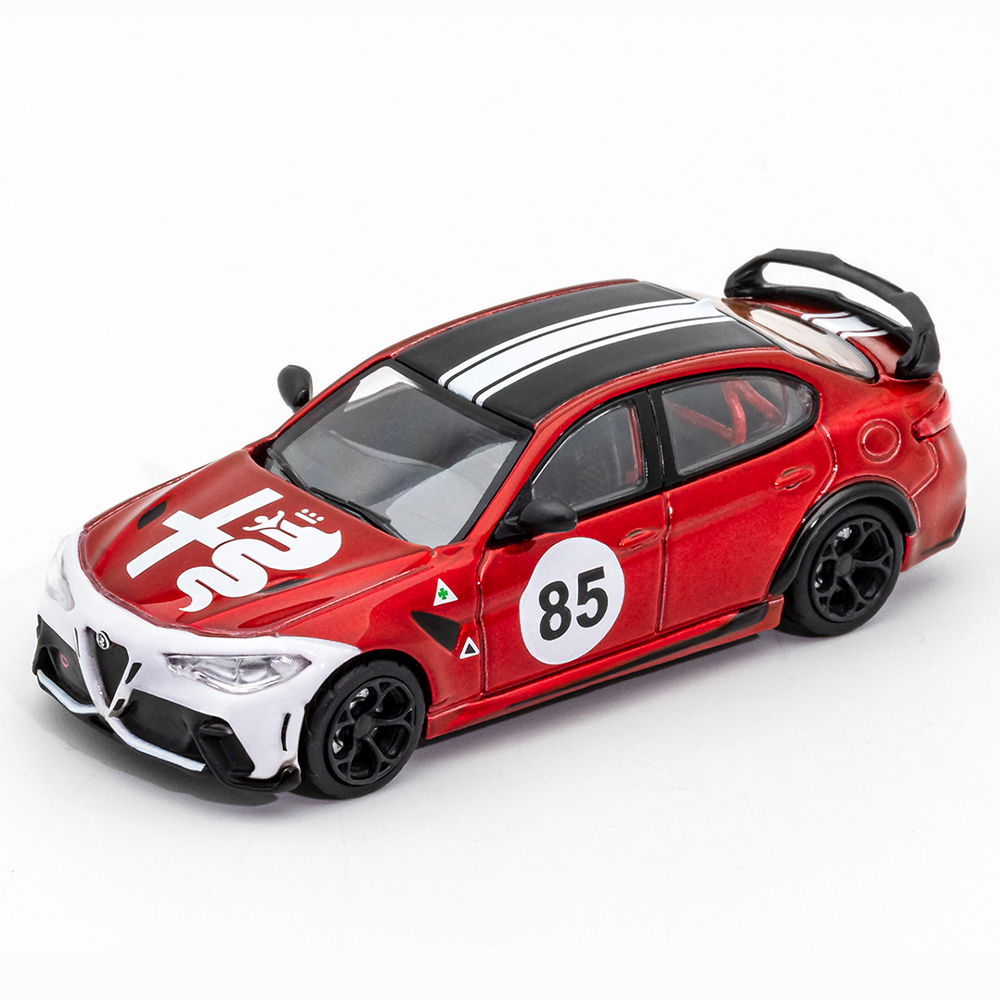 DCT 1/64 Alfa Romeo Giulia GTA - Vintage Collectibles Toys 리뷰 및 가격