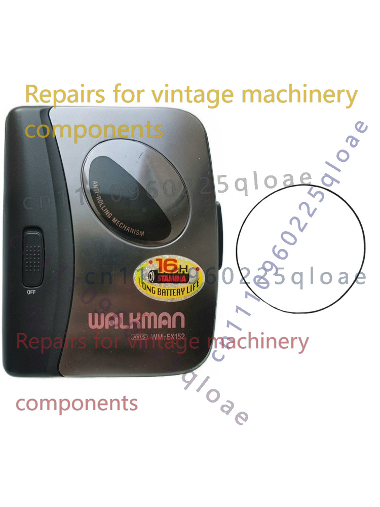 Cassette Mechanism Drive Belt  - Cassette Walkman Belt 리뷰 및 가격