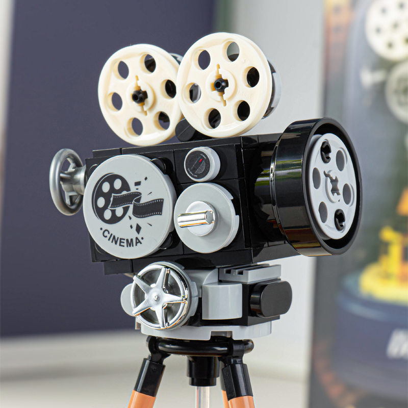 JAKI Retro Camera Building Blo - Collectible Vintage Cameras 리뷰 및 가격