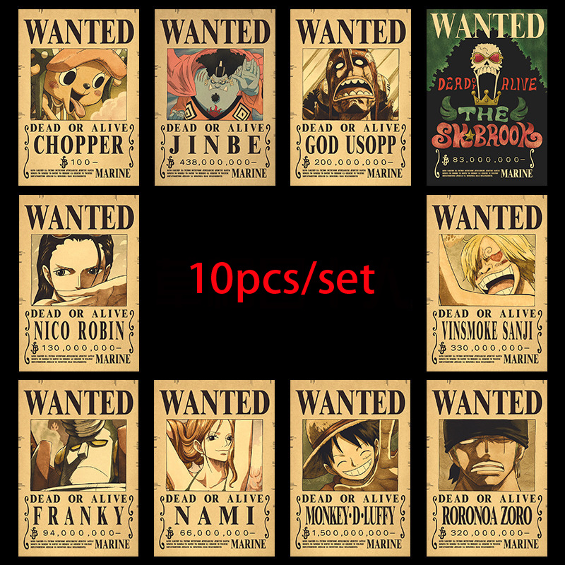 10pcs Anime One Piece Luffy 3  - Vintage Collectibles Toys 리뷰 및 가격