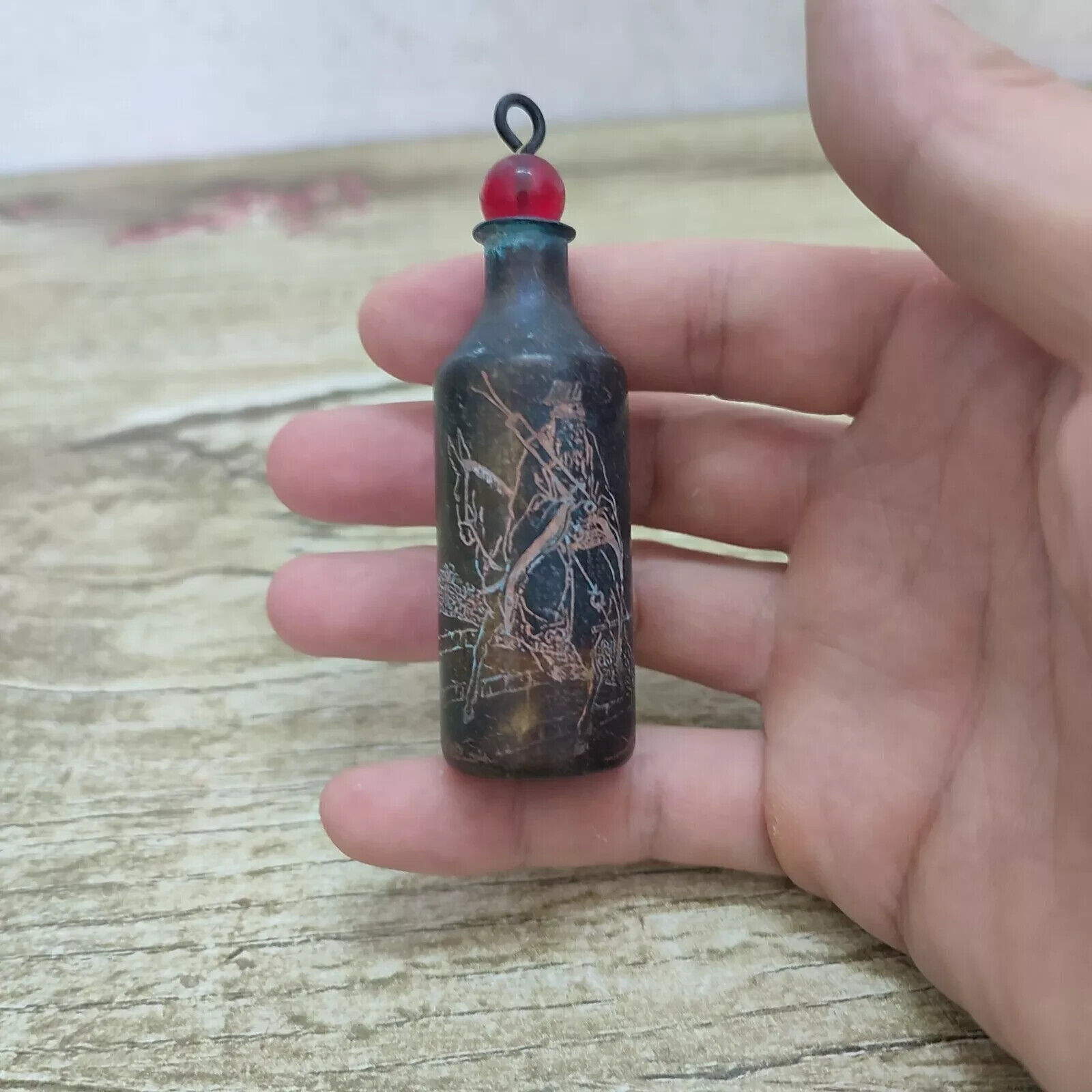 Chinese Antique Vintage Copper - Vintage Collectible Bottles 리뷰 및 가격