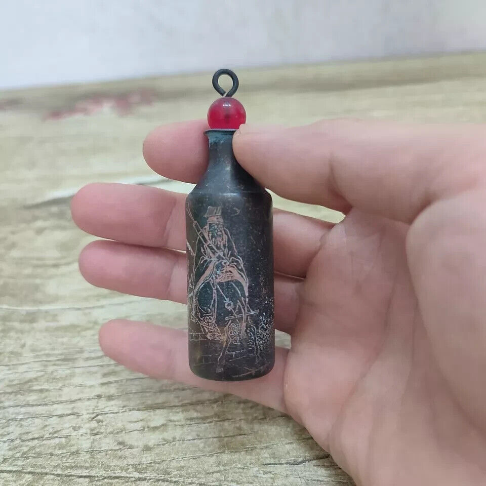 Chinese Antique Vintage Copper - Vintage Collectible Bottles 리뷰 및 가격