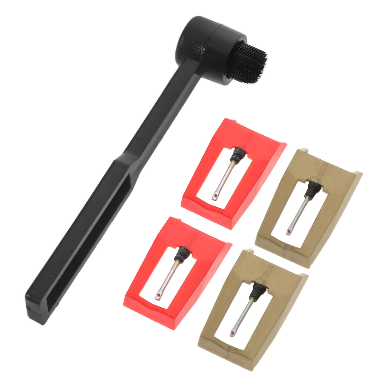 Stylus Set Cleaning Brush Phon - Record Player Needle 리뷰 및 가격