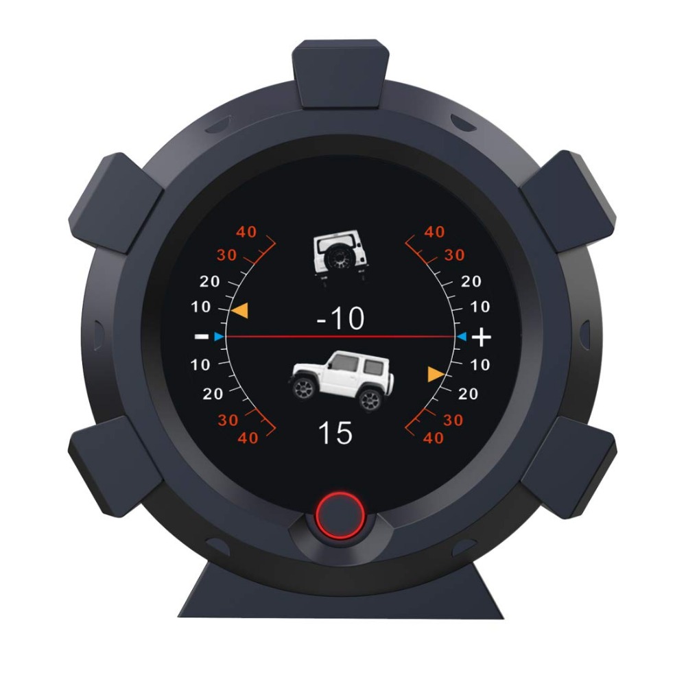 GPS Speedometer MPH Inclinomet - Analog Meter Gauge 리뷰 및 가격