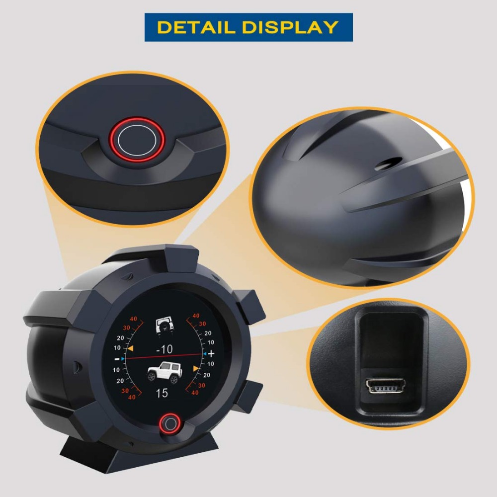 GPS Speedometer MPH Inclinomet - Analog Meter Gauge 리뷰 및 가격