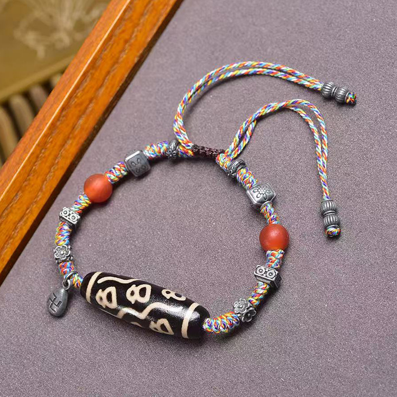 Natural Agate Fortune God Bead - Collectible Vintage Matches 리뷰 및 가격