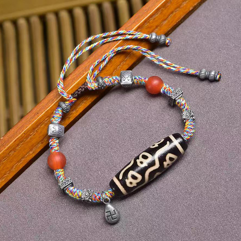 Natural Agate Fortune God Bead - Collectible Vintage Matches 리뷰 및 가격