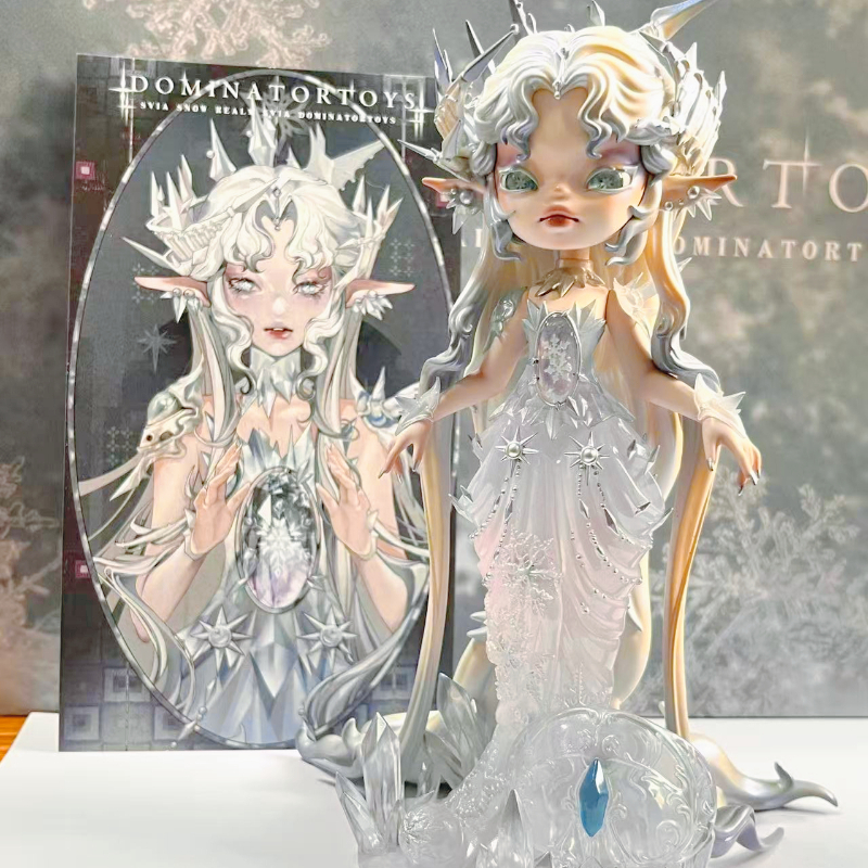 Dominator Svia Collection Figu - Vintage Collectibles Toys 리뷰 및 가격