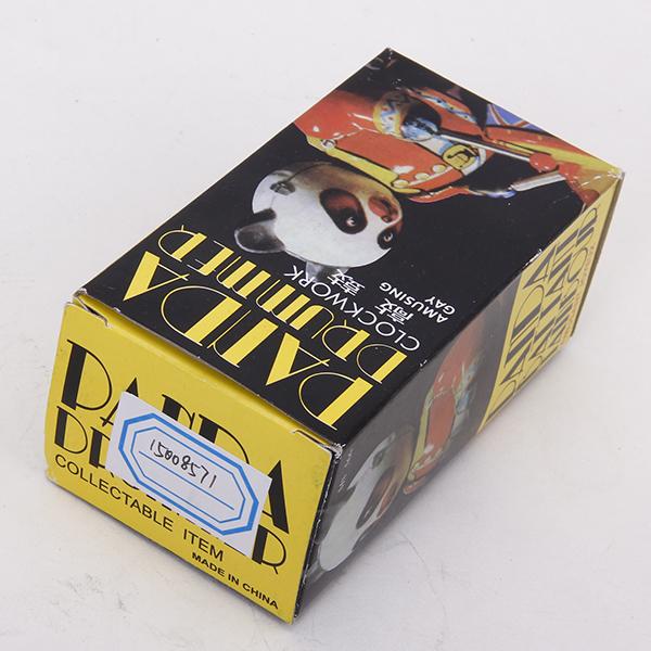 Wind Up Clockwork Panda Drumme - Vintage Collectibles Toys 리뷰 및 가격
