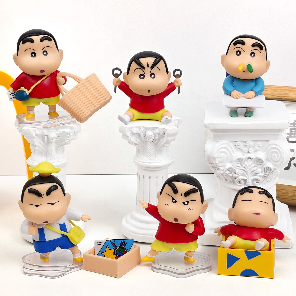 52TOYS Blind Box Crayon Shinch - Vintage Toy Collector 리뷰 및 가격