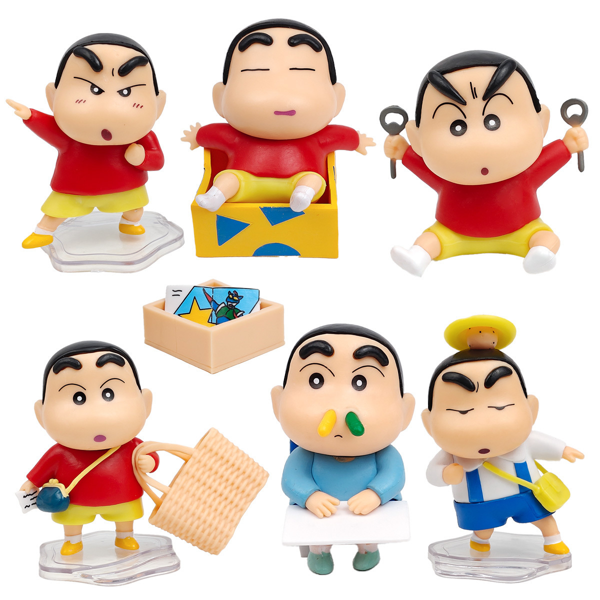 52TOYS Blind Box Crayon Shinch - Vintage Toy Collector 리뷰 및 가격
