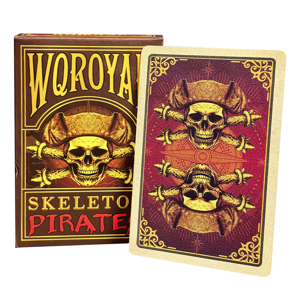 Pirate Series Playing Cards Wa - Vintage Collectible Playing Cards 리뷰 및 가격