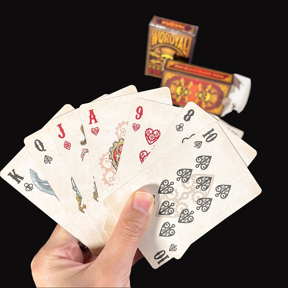Pirate Series Playing Cards Wa - Vintage Collectible Playing Cards 리뷰 및 가격