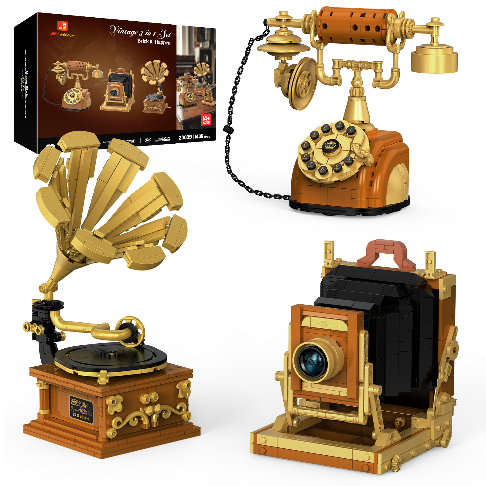JMBricklayer 20039 Camera Tele - Collectible Vintage Cameras 리뷰 및 가격