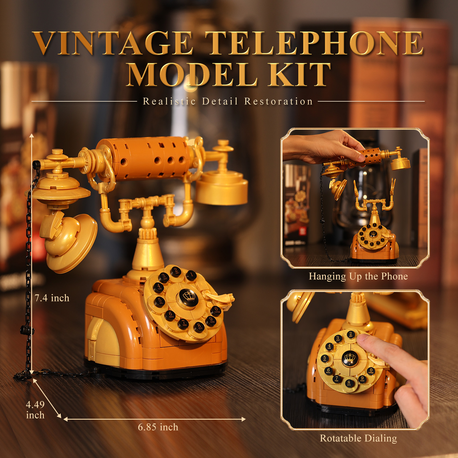 JMBricklayer 20039 Camera Tele - Collectible Vintage Cameras 리뷰 및 가격